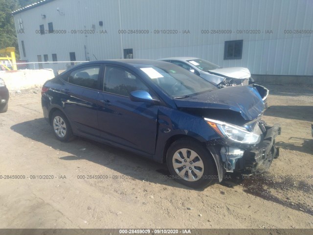 HYUNDAI ACCENT 2015 kmhct4ae7fu905256