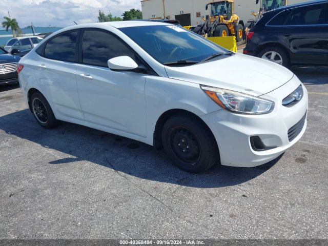 HYUNDAI ACCENT 2015 kmhct4ae7fu905340