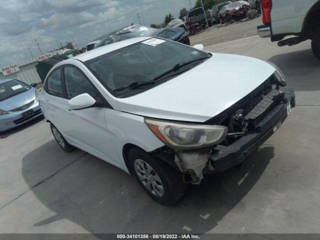 HYUNDAI ACCENT 2015 kmhct4ae7fu907136