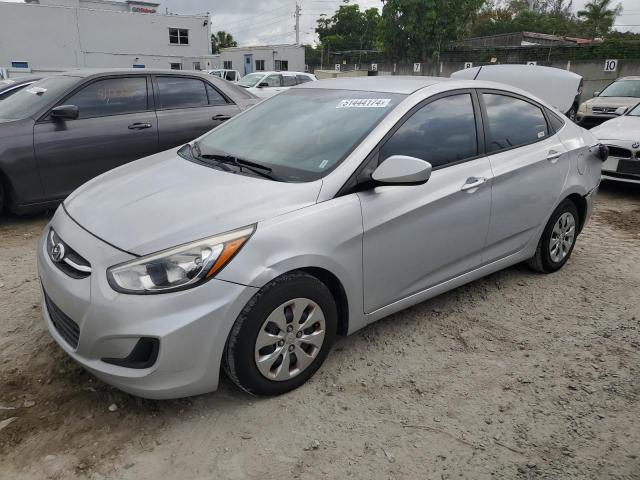 HYUNDAI ACCENT 2015 kmhct4ae7fu907427