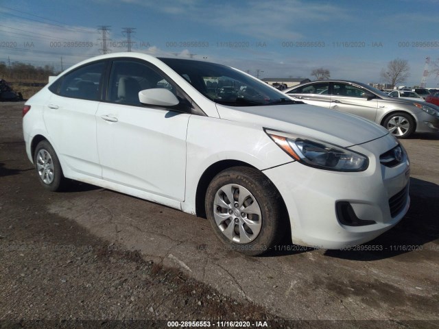 HYUNDAI ACCENT 2015 kmhct4ae7fu908920