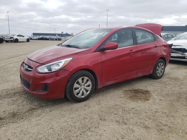 HYUNDAI ACCENT GLS 2015 kmhct4ae7fu914944