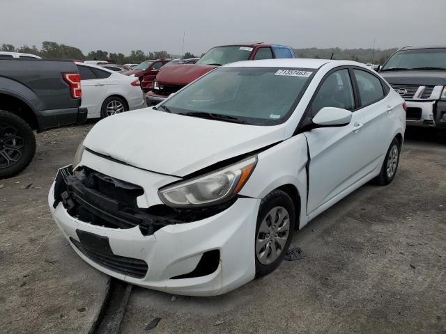 HYUNDAI ACCENT GLS 2015 kmhct4ae7fu918539