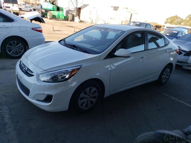 HYUNDAI ACCENT GLS 2015 kmhct4ae7fu922073