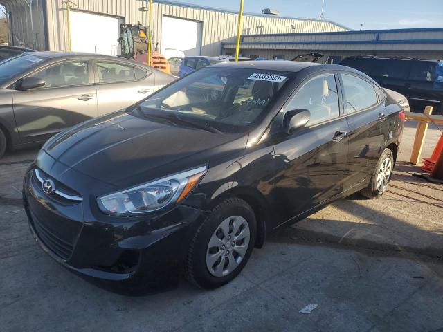 HYUNDAI ACCENT GLS 2015 kmhct4ae7fu922316