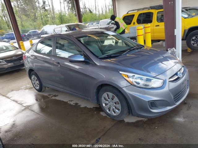 HYUNDAI ACCENT 2015 kmhct4ae7fu922364