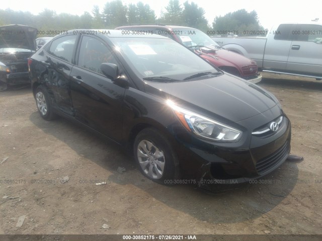 HYUNDAI ACCENT 2015 kmhct4ae7fu923143