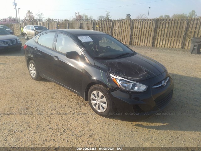 HYUNDAI ACCENT 2015 kmhct4ae7fu923398