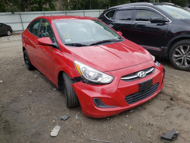 HYUNDAI ACCENT GLS 2015 kmhct4ae7fu926544