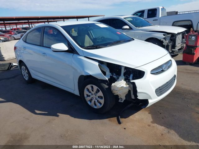 HYUNDAI ACCENT 2015 kmhct4ae7fu926835