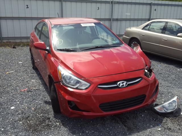 HYUNDAI ACCENT GLS 2015 kmhct4ae7fu929458