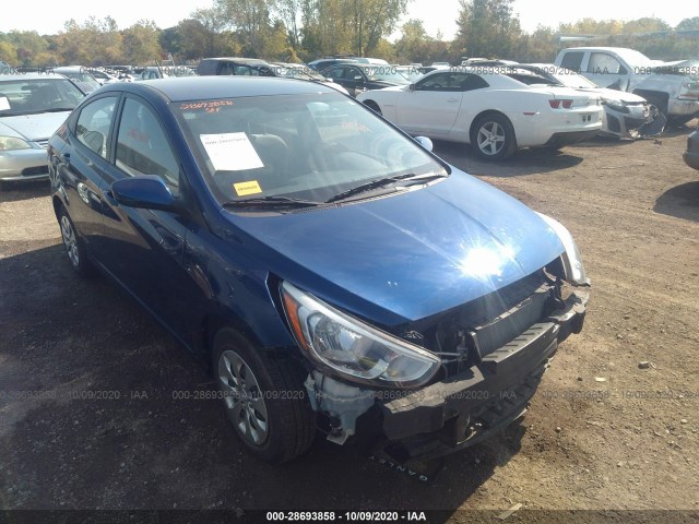 HYUNDAI ACCENT 2015 kmhct4ae7fu930481