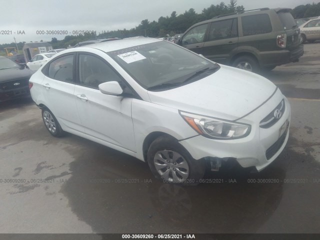 HYUNDAI ACCENT 2015 kmhct4ae7fu930643