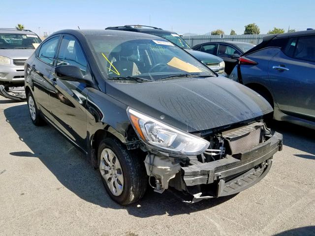 HYUNDAI ACCENT GLS 2015 kmhct4ae7fu935583