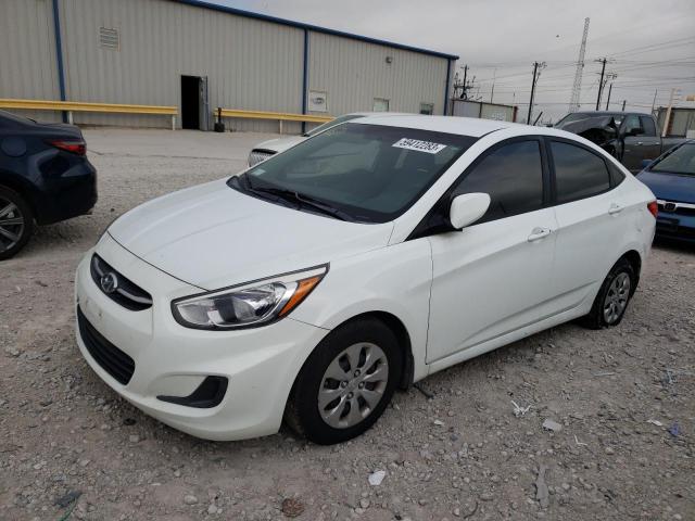 HYUNDAI ACCENT GLS 2015 kmhct4ae7fu935843