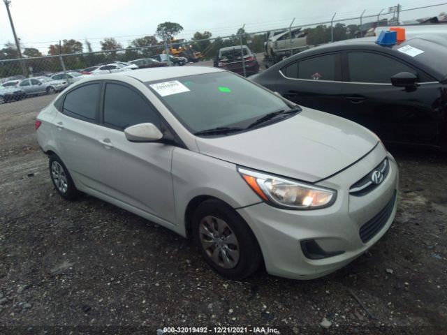 HYUNDAI ACCENT 2015 kmhct4ae7fu936507