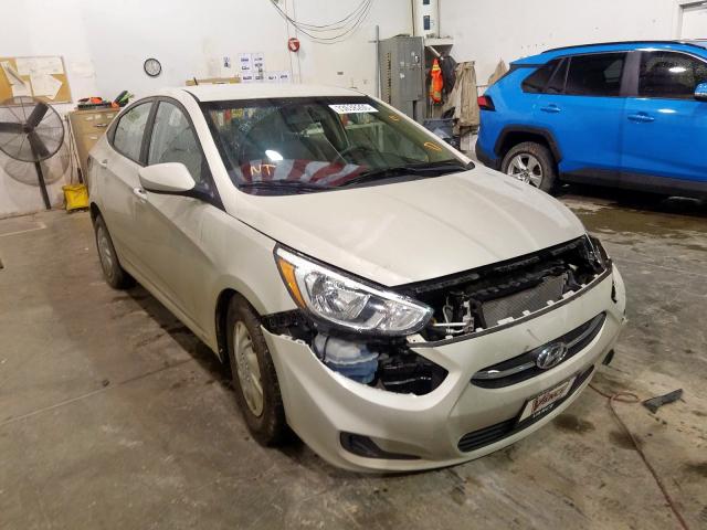 HYUNDAI ACCENT GLS 2015 kmhct4ae7fu937480