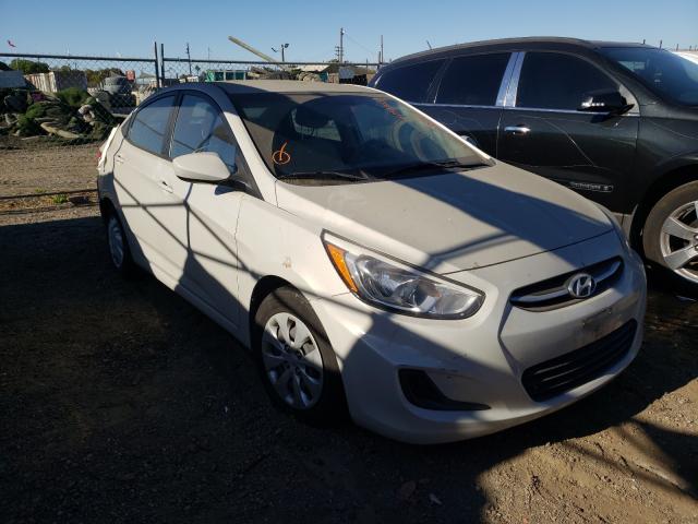 HYUNDAI ACCENT GLS 2015 kmhct4ae7fu937494