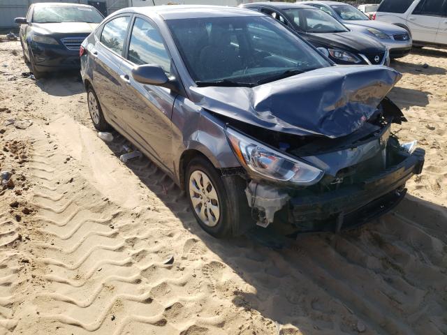 HYUNDAI ACCENT GLS 2015 kmhct4ae7fy896056