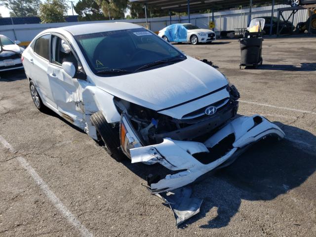 HYUNDAI ACCENT SE 2016 kmhct4ae7gu000176