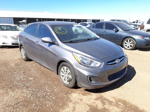 HYUNDAI ACCENT SE 2016 kmhct4ae7gu006236