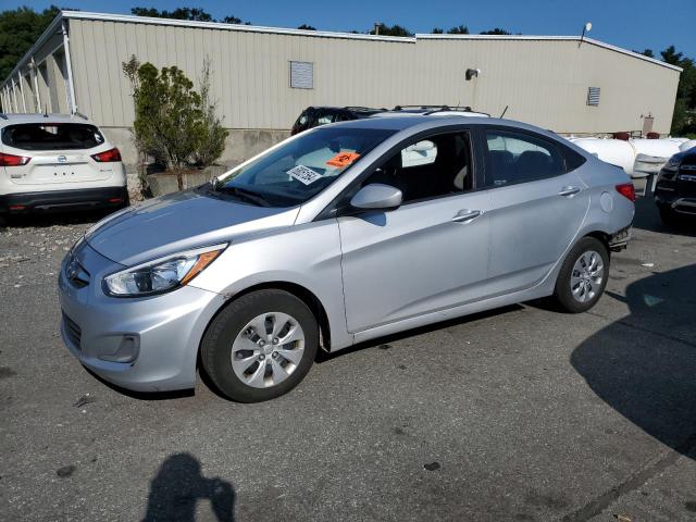 HYUNDAI ACCENT SE 2016 kmhct4ae7gu007287