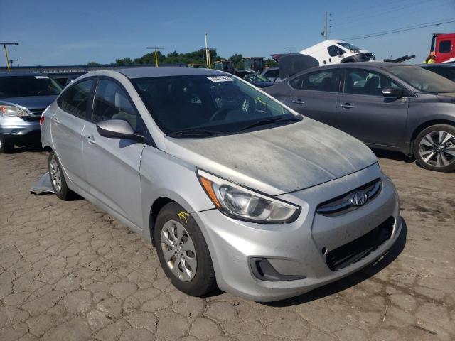 HYUNDAI ACCENT SE 2016 kmhct4ae7gu007323