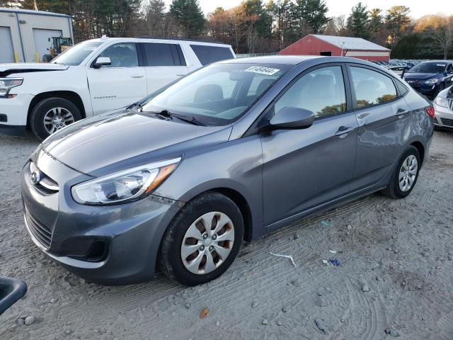 HYUNDAI ACCENT SE 2016 kmhct4ae7gu009170