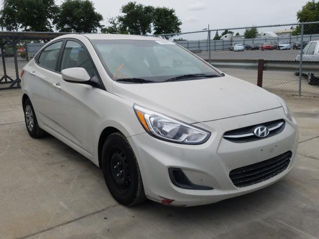 HYUNDAI ACCENT SE 2016 kmhct4ae7gu014045