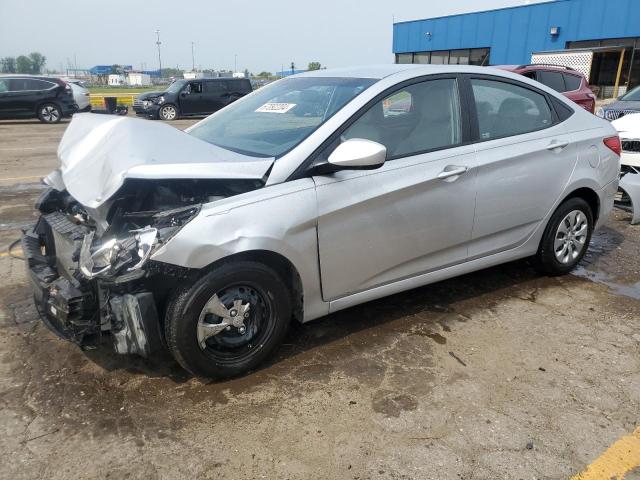 HYUNDAI ACCENT SE 2016 kmhct4ae7gu014580