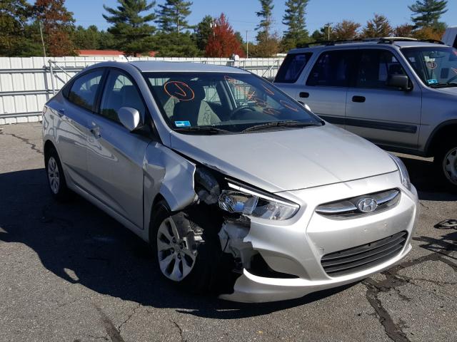 HYUNDAI ACCENT SE 2016 kmhct4ae7gu015681