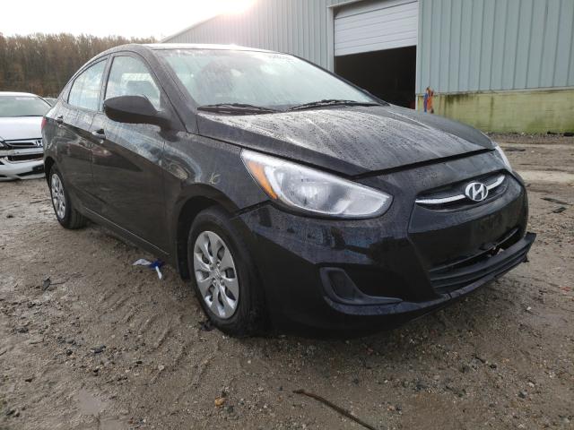 HYUNDAI ACCENT SE 2016 kmhct4ae7gu015826