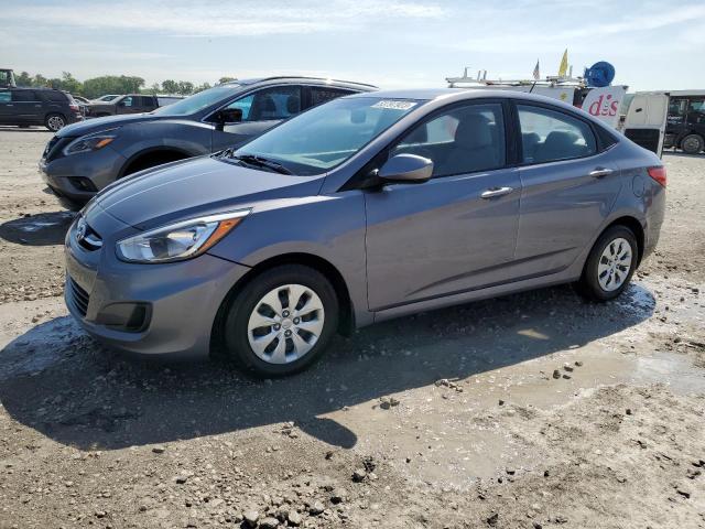 HYUNDAI ACCENT SE 2016 kmhct4ae7gu020654