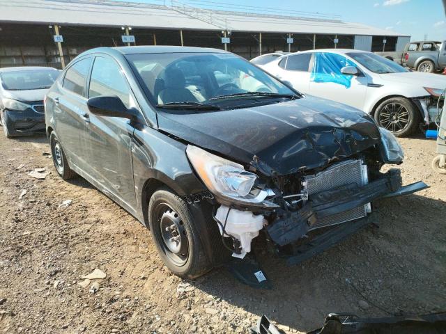 HYUNDAI ACCENT SE 2016 kmhct4ae7gu023070