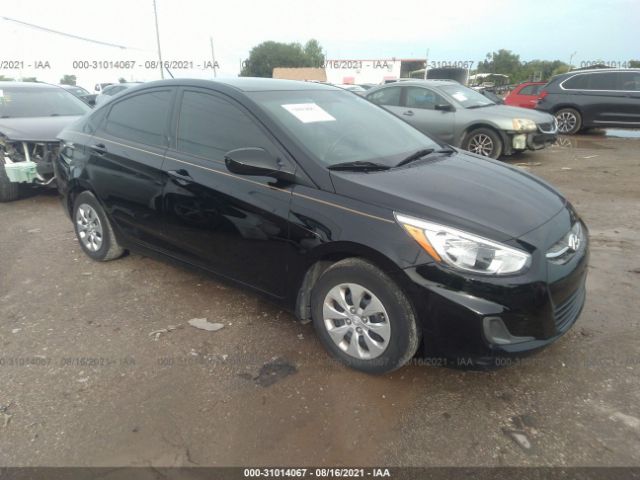 HYUNDAI ACCENT 2016 kmhct4ae7gu023098