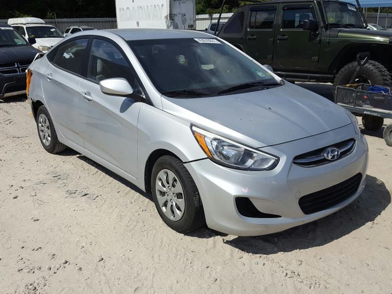 HYUNDAI ACCENT SE 2016 kmhct4ae7gu028737