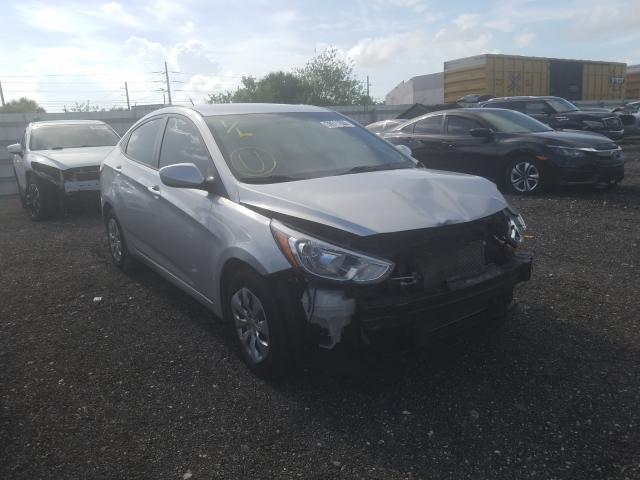 HYUNDAI ACCENT SE 2016 kmhct4ae7gu028771