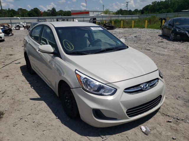 HYUNDAI ACCENT SE 2016 kmhct4ae7gu029483