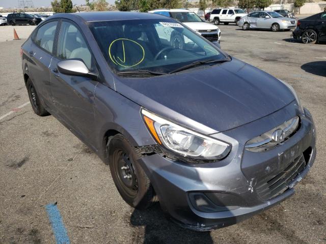 HYUNDAI ACCENT SE 2016 kmhct4ae7gu029760