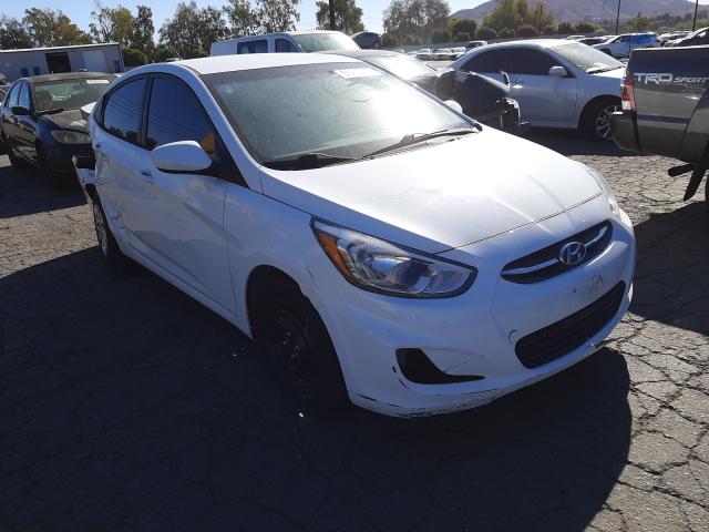 HYUNDAI ACCENT SE 2016 kmhct4ae7gu031606