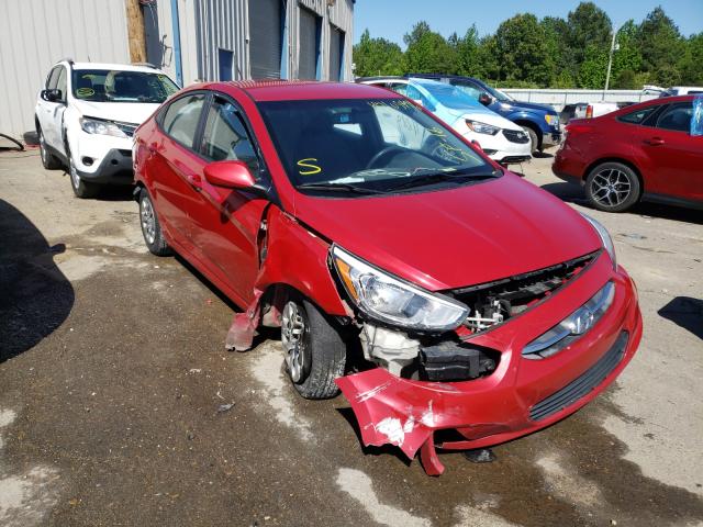 HYUNDAI ACCENT SE 2016 kmhct4ae7gu032108