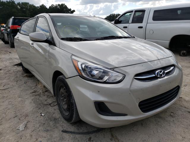 HYUNDAI ACCENT SE 2016 kmhct4ae7gu032352