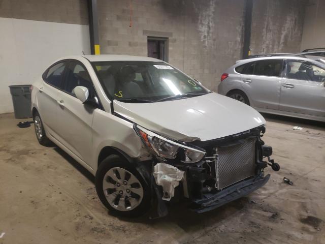 HYUNDAI ACCENT SE 2016 kmhct4ae7gu032383