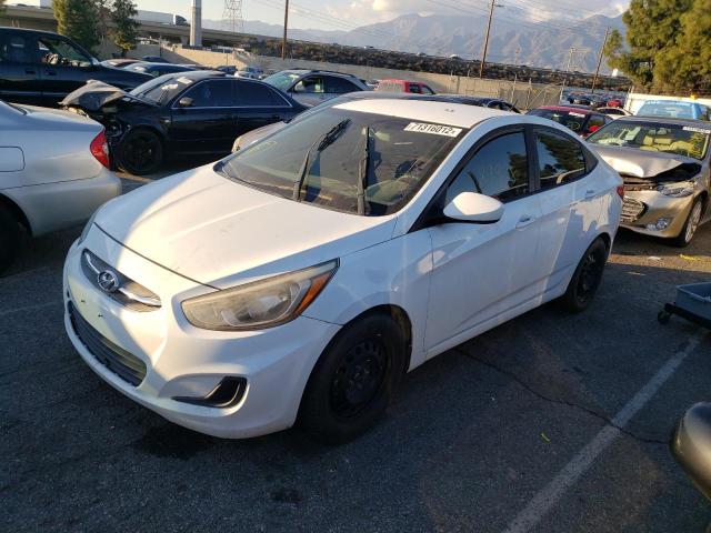 HYUNDAI ACCENT SE 2016 kmhct4ae7gu032433