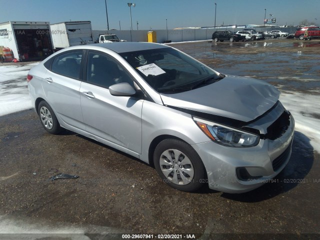 HYUNDAI ACCENT 2016 kmhct4ae7gu036577