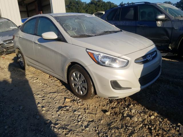 HYUNDAI ACCENT SE 2016 kmhct4ae7gu037986