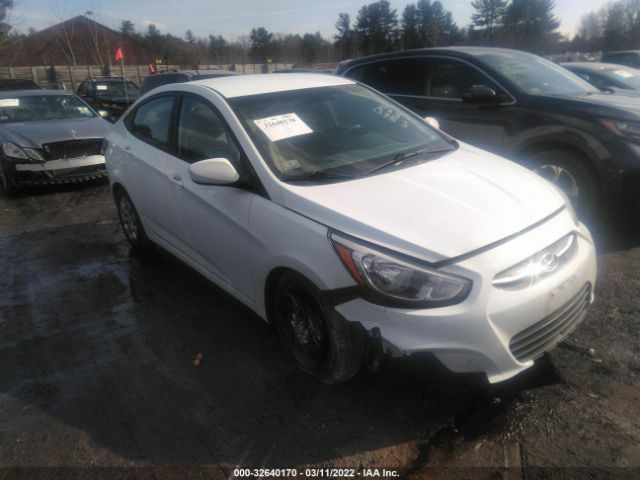 HYUNDAI ACCENT 2016 kmhct4ae7gu038202