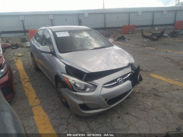 HYUNDAI ACCENT 2016 kmhct4ae7gu039558