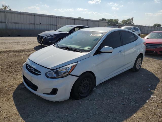 HYUNDAI ACCENT 2016 kmhct4ae7gu041276