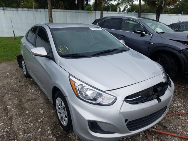 HYUNDAI ACCENT SE 2016 kmhct4ae7gu043271